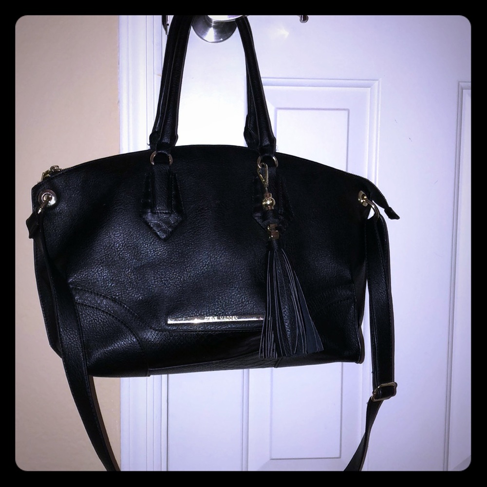Steve Madden leather bag